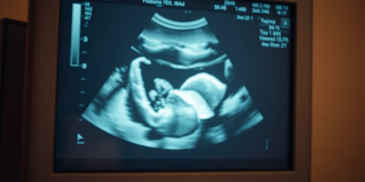 5 ssw ultraschall nichts zu sehen