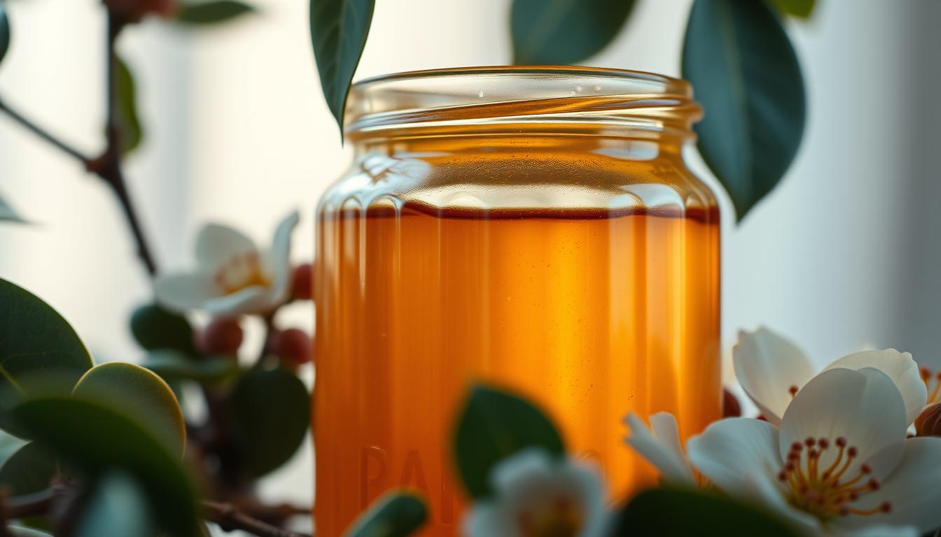 Besonderheiten Manuka-Honig