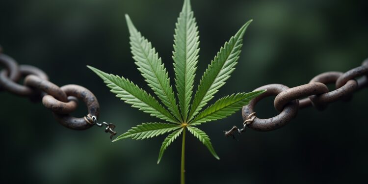 Cannabis und Sucht: Risiken im Überblick