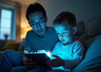 Kinder und digitale Überwachung: Was Eltern wissen müssen