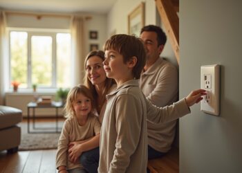Elektrosicherheit im Familienalltag