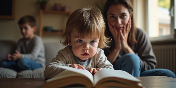 Wenn Eltern Sehprobleme ignorieren: Die Risiken
