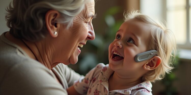Wenn Eltern schlecht hören: Was Kinder tun können