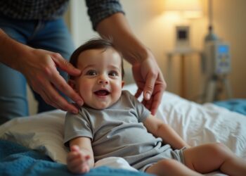 Unterstützung für Eltern mit pflegebedürftigen Kindern