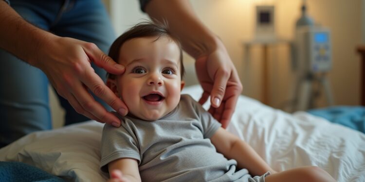 Unterstützung für Eltern mit pflegebedürftigen Kindern