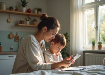Stressfrei bleiben: Wie Eltern Alltagshilfen nutzen
