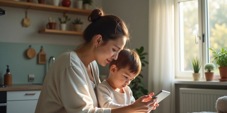 Stressfrei bleiben: Wie Eltern Alltagshilfen nutzen