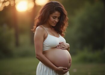 Elternschaft und Körperakzeptanz nach Schwangerschaft