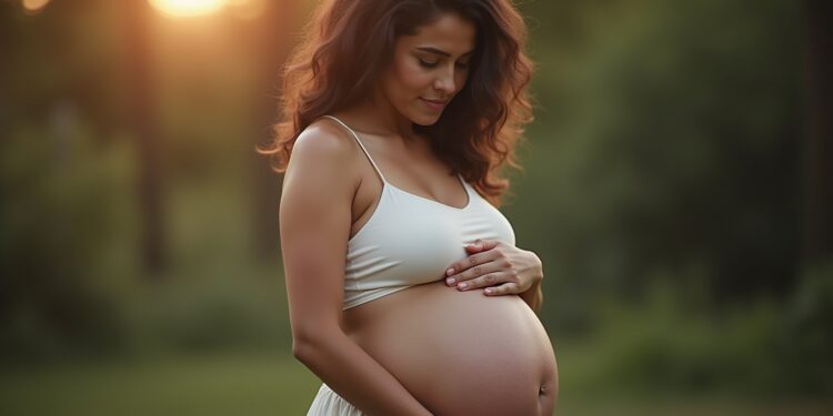 Elternschaft und Körperakzeptanz nach Schwangerschaft