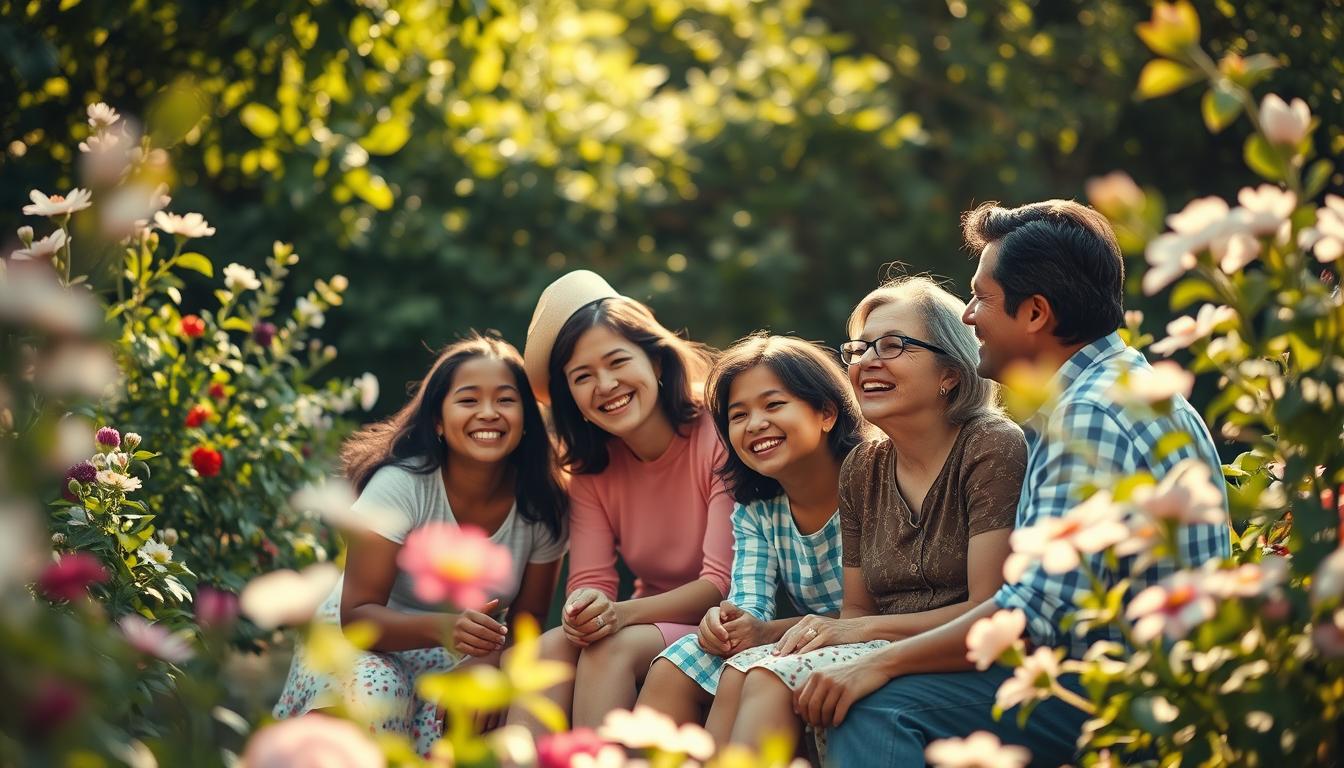 Familien Sprüche