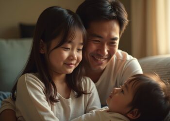 Umgang mit Veränderungen im Familienleben