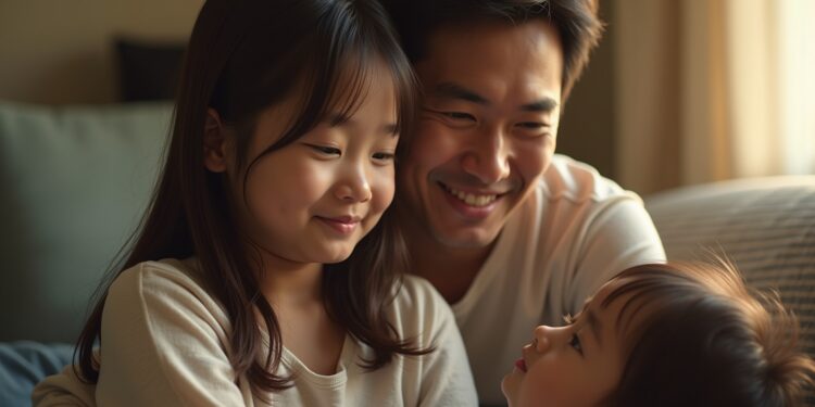 Umgang mit Veränderungen im Familienleben