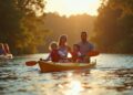 Familienurlaub auf dem Wasser: Entspannt und aktiv