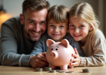 Finanzwissen für Familien: Sicherheit im Alltag