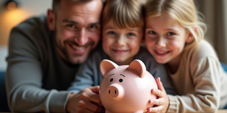 Finanzwissen für Familien: Sicherheit im Alltag