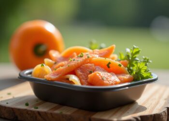 Gesunder Snack unterwegs: Fisch als idealer Begleiter