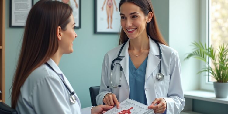 Die Bedeutung präventiver gynäkologischer Vorsorge