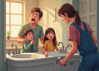 Familiennotfälle: Schnelle Hilfe bei Rohrverstopfungen