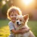 Hunde als Kindheitsgefährten: Was Eltern wissen müssen