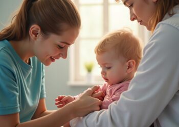Juckreiz bei Kindern: Ursachen und Hilfe