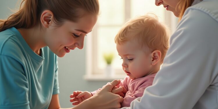 Juckreiz bei Kindern: Ursachen und Hilfe