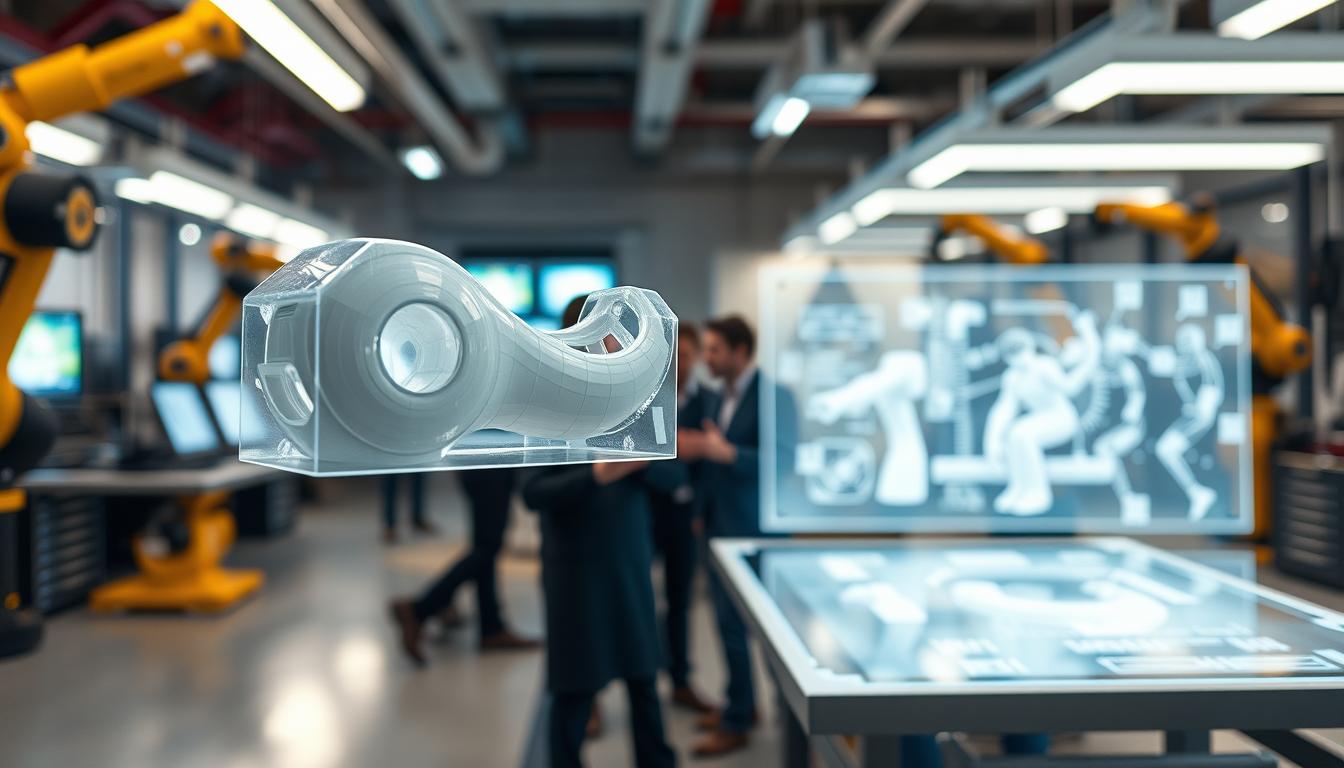 KI Produktentwicklung Transformation im Design-Prozess