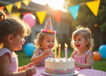 Kinderparty planen: Tipps für einen tollen Tag