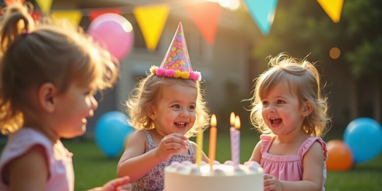 Kinderparty planen: Tipps für einen tollen Tag