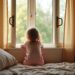 Fenster als Schutz für Kinder zu Hause
