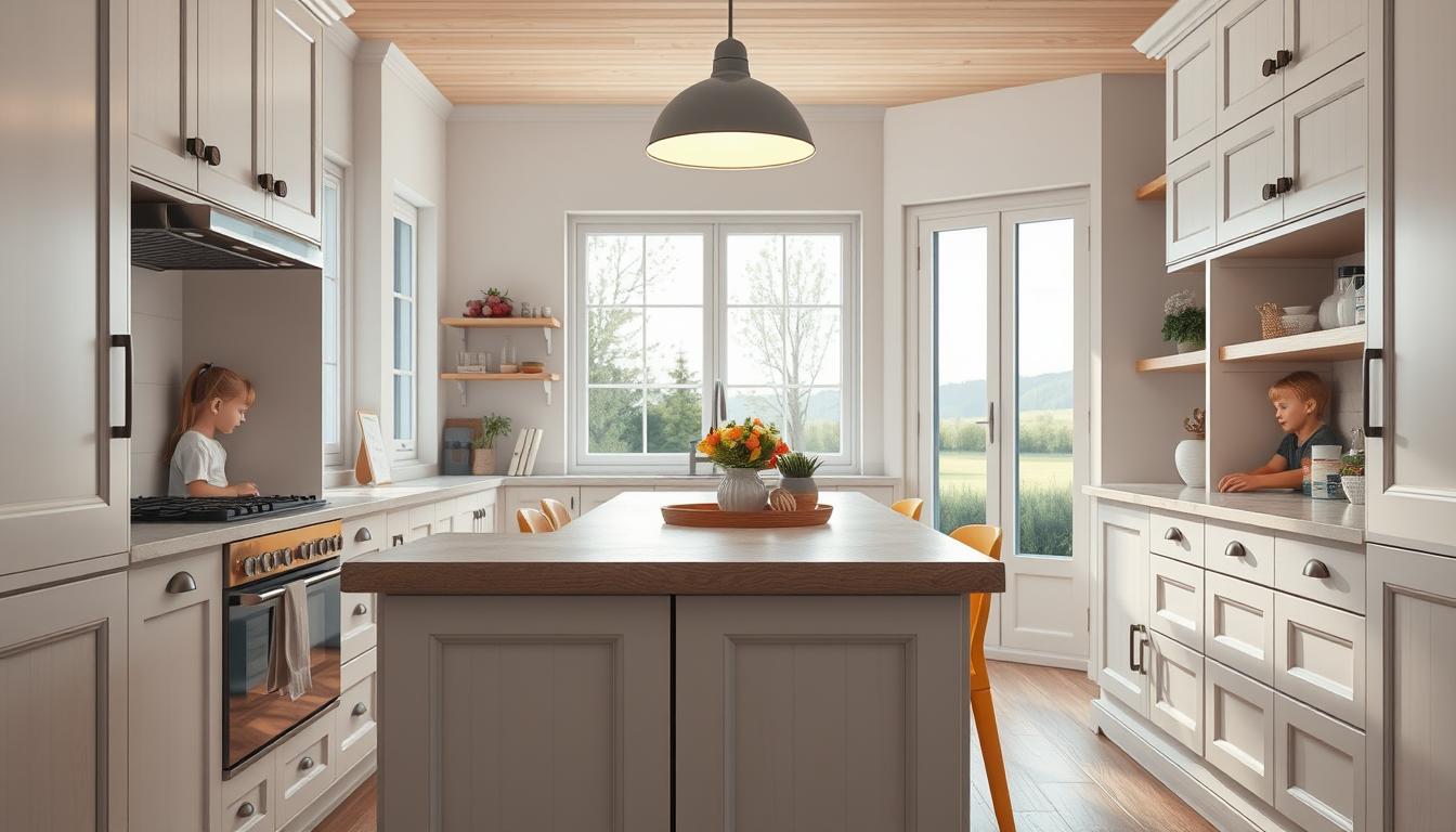 Kindersicherheit Küche Unfallprävention Kindersicherheit Küche Unfallprävention