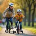 Wie Kinder sicher Rad fahren lernen: Tipps für Eltern