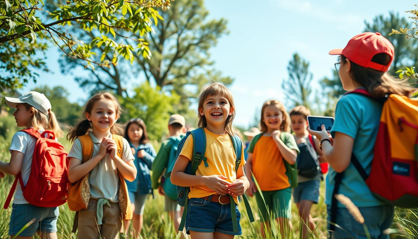 Klassenfahrten und Schulausflüge