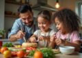 Kulinarische Entdeckungen mit Kindern: Ein Genuss für die ganze Familie