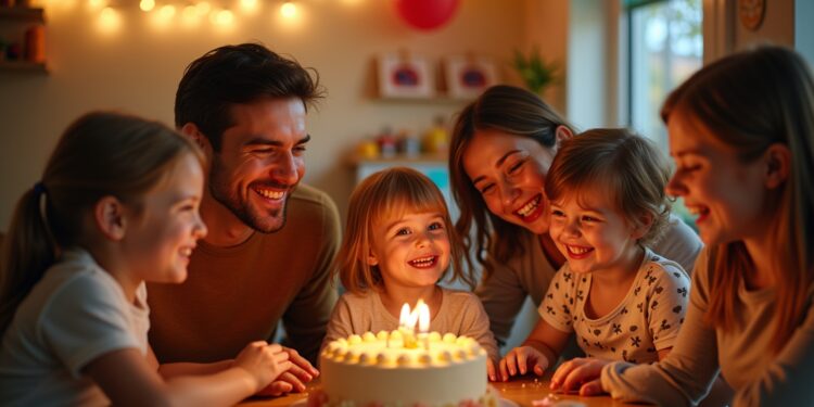 Feiern im Familienalltag: Kreative Ideen für Zuhause