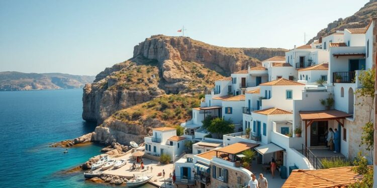 Leben und Arbeiten Zypern