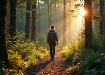 Natur als Therapie: Wie Outdoor-Aktivitäten helfen