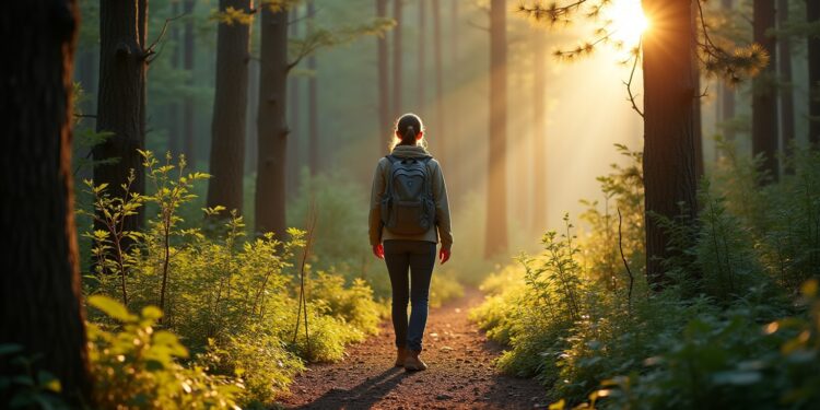 Natur als Therapie: Wie Outdoor-Aktivitäten helfen