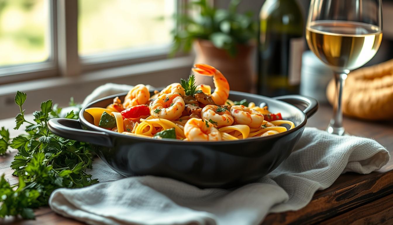 One Pot Pasta