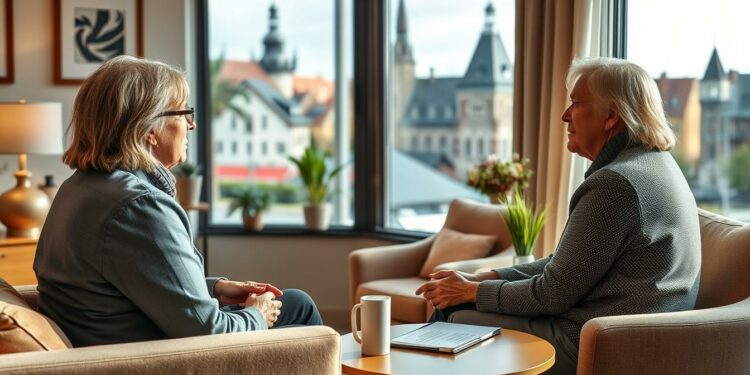 Professionelle Eheberatung in Münster für Paare