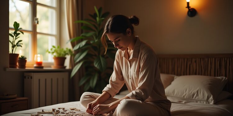 Rätsel als Therapie bei Sucht und Stress