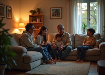 Familie & Wohnkomfort: Ruhe bewahren bei Hausproblemen