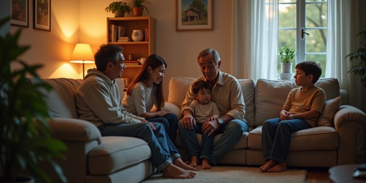 Familie & Wohnkomfort: Ruhe bewahren bei Hausproblemen