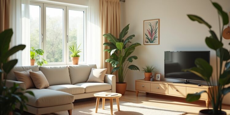 Saubere Wohnumgebung: Gesund für die ganze Familie