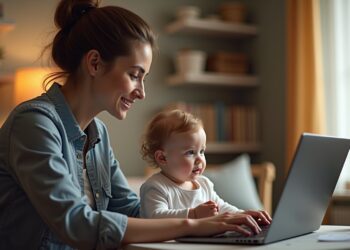 Selbstständig als Elternteil: So gelingt der Start