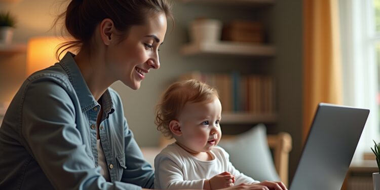 Selbstständig als Elternteil: So gelingt der Start
