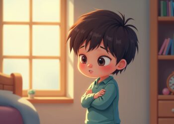 Warum Stehen Kinder müde macht