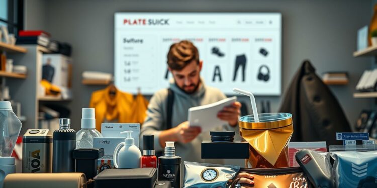 Strategien für erfolgreiche Produktauswahl beim Online-Shopping