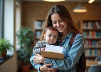Finanzielle Unterstützung im Studium mit Kind