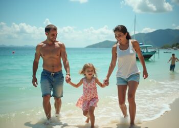 Familienurlaub in Thailand: Was Eltern wissen sollten