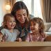 Umzug mit Kindern: Wohnungswechsel entspannter